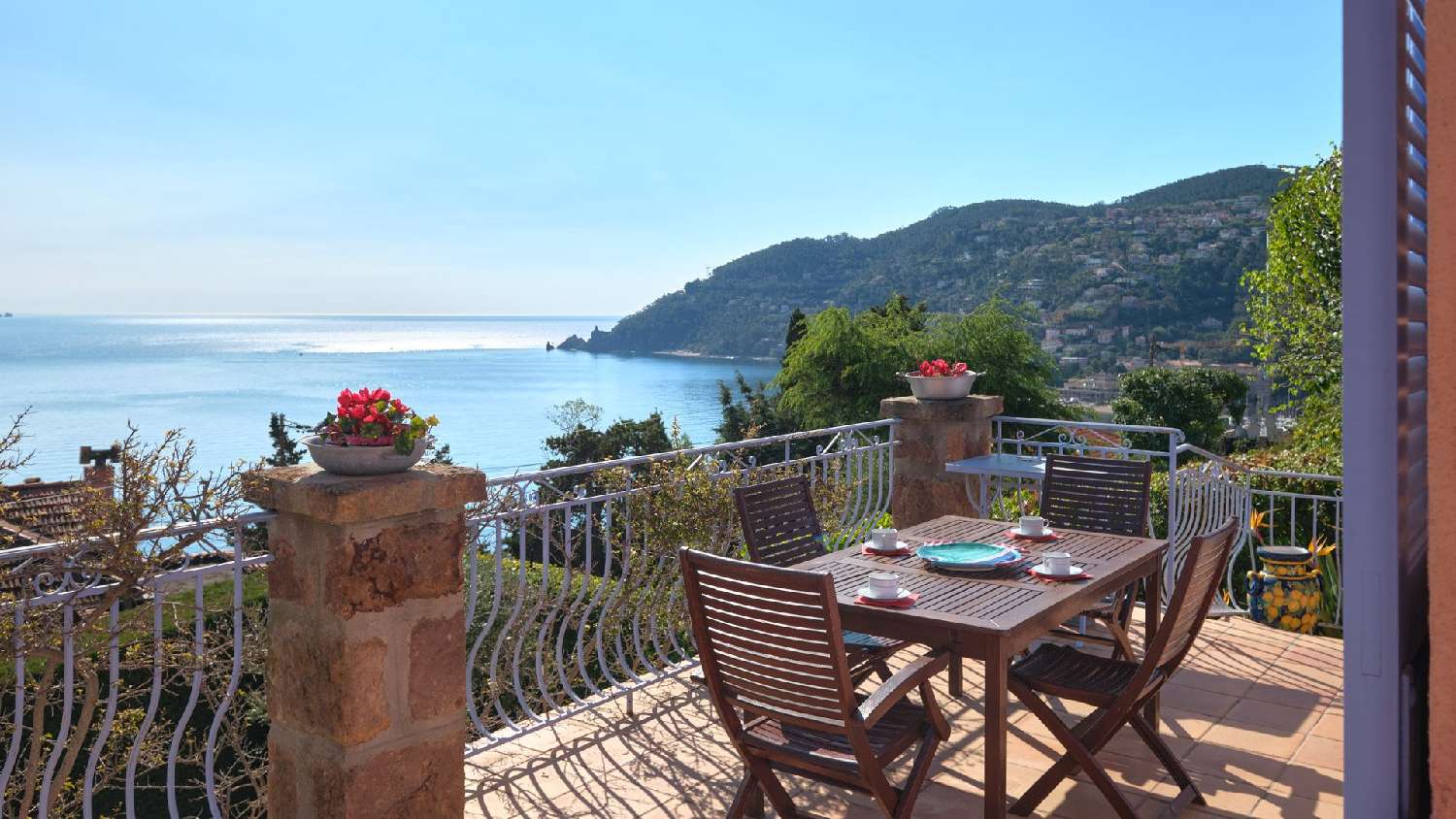  te koop villa Théoule-sur-Mer Alpes-Maritimes 6