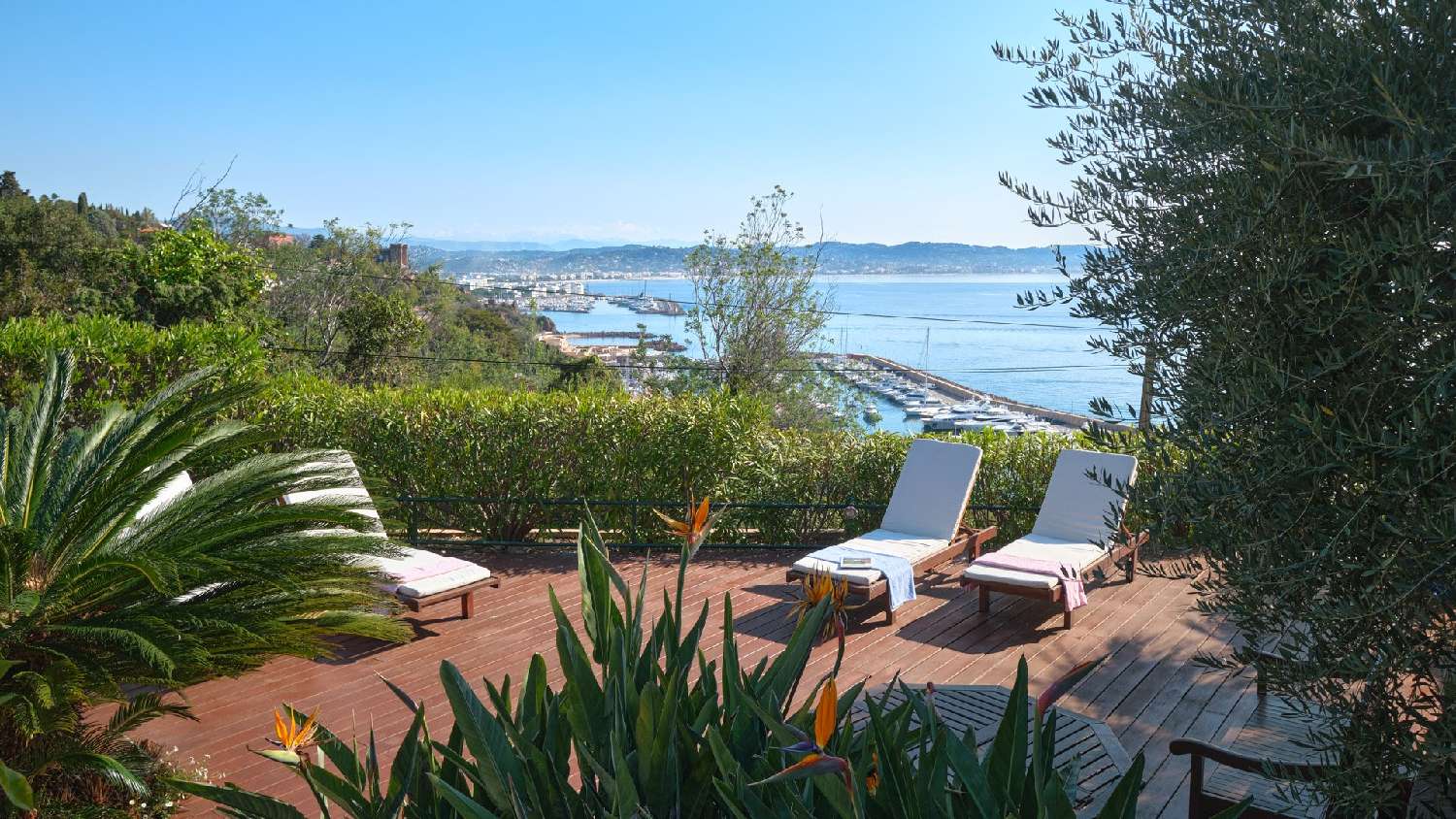  te koop villa Théoule-sur-Mer Alpes-Maritimes 8