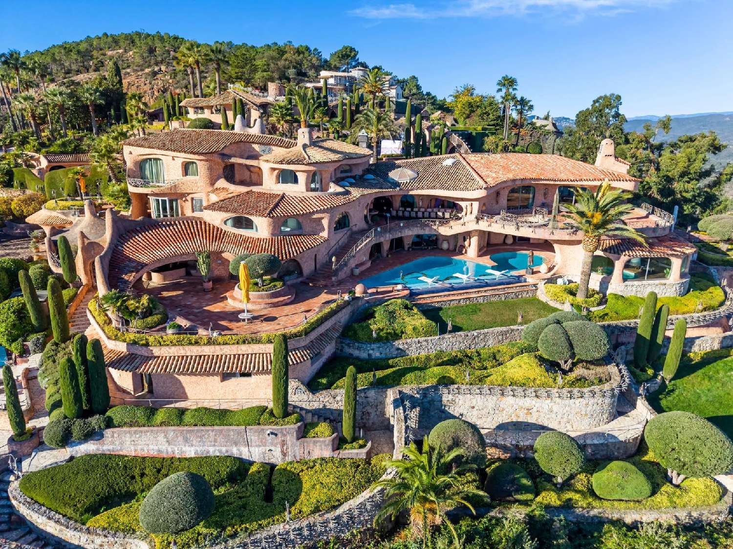 for sale villa Théoule-sur-Mer Alpes-Maritimes 2