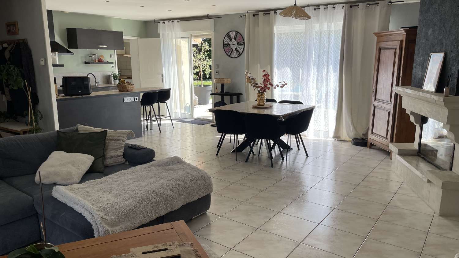  te koop villa Thuré Vienne 2