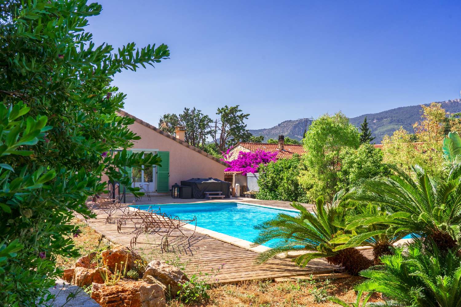  kaufen Villa Toulon Var 1