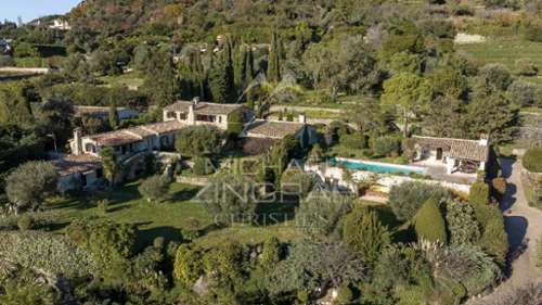 Tourette-sur-Loup Alpes-Maritimes villa foto 7227913