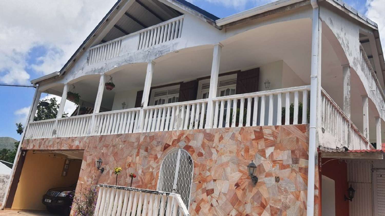  te koop villa Trois-Rivières Guadeloupe 1