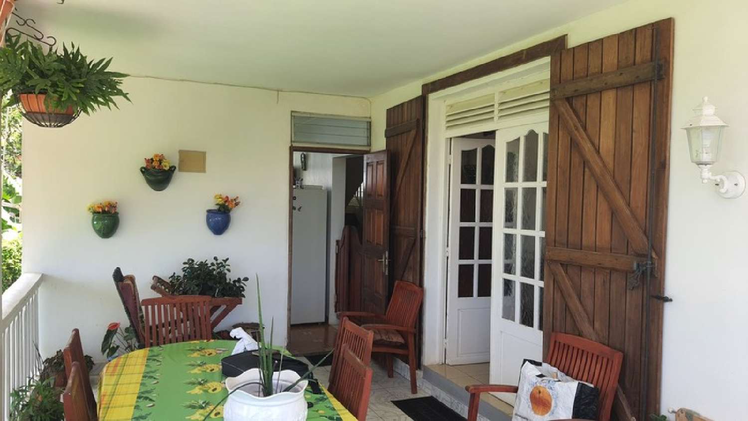 te koop villa Trois-Rivières Guadeloupe 3
