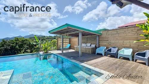 Trois-Rivières Guadeloupe villa foto 7220824