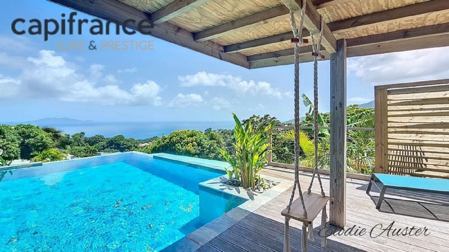 à vendre villa Trois-Rivières Guadeloupe 2