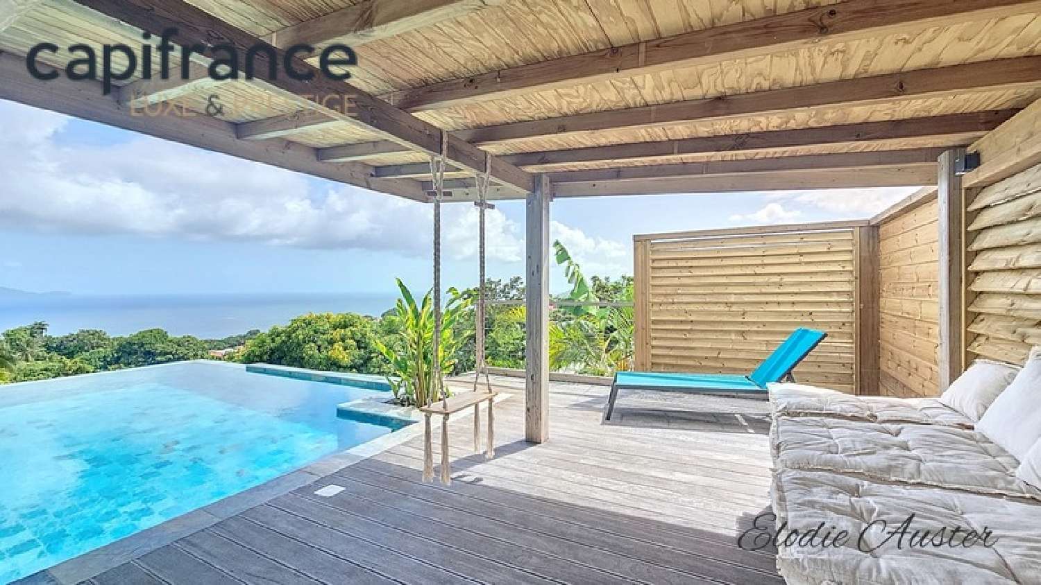 à vendre villa Trois-Rivières Guadeloupe 3
