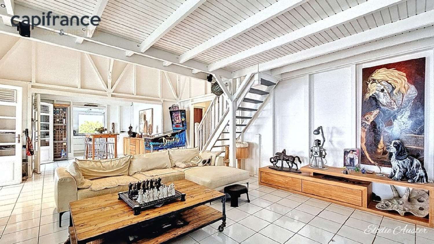 à vendre villa Trois-Rivières Guadeloupe 7