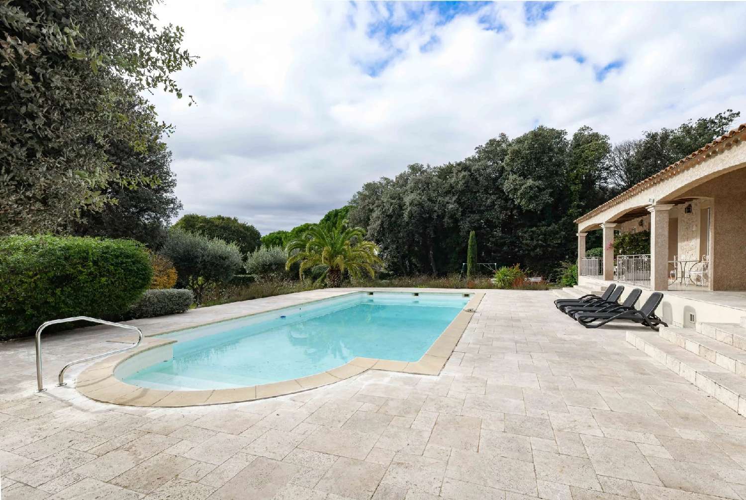 kaufen Villa Uzès Gard 4