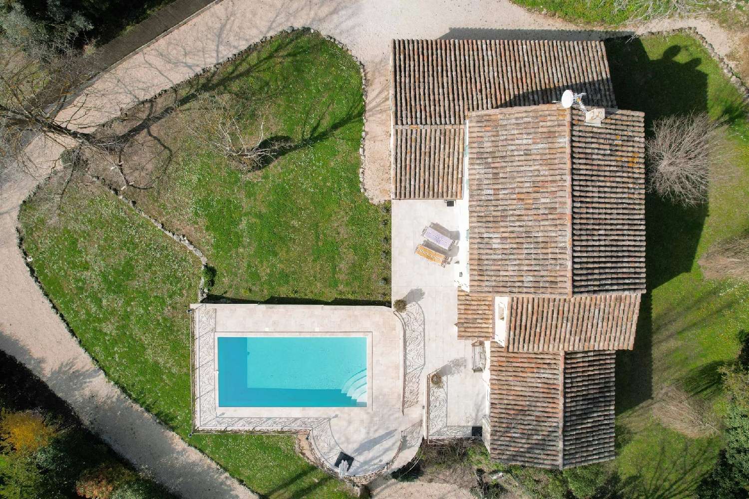  te koop villa Uzès Gard 4