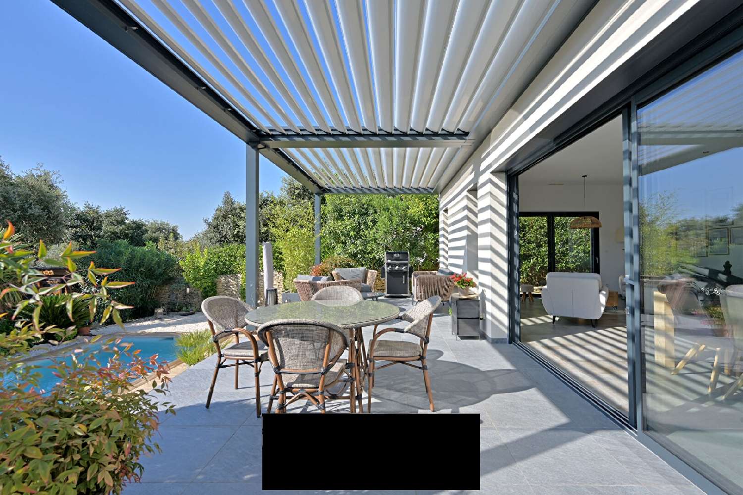  te koop villa Uzès Gard 2