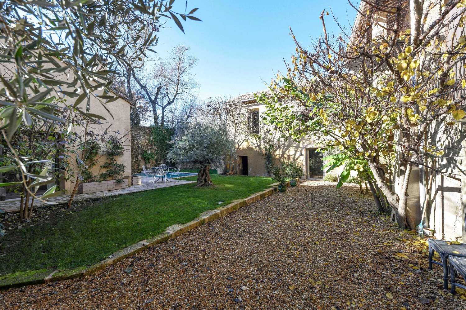  te koop villa Uzès Gard 7