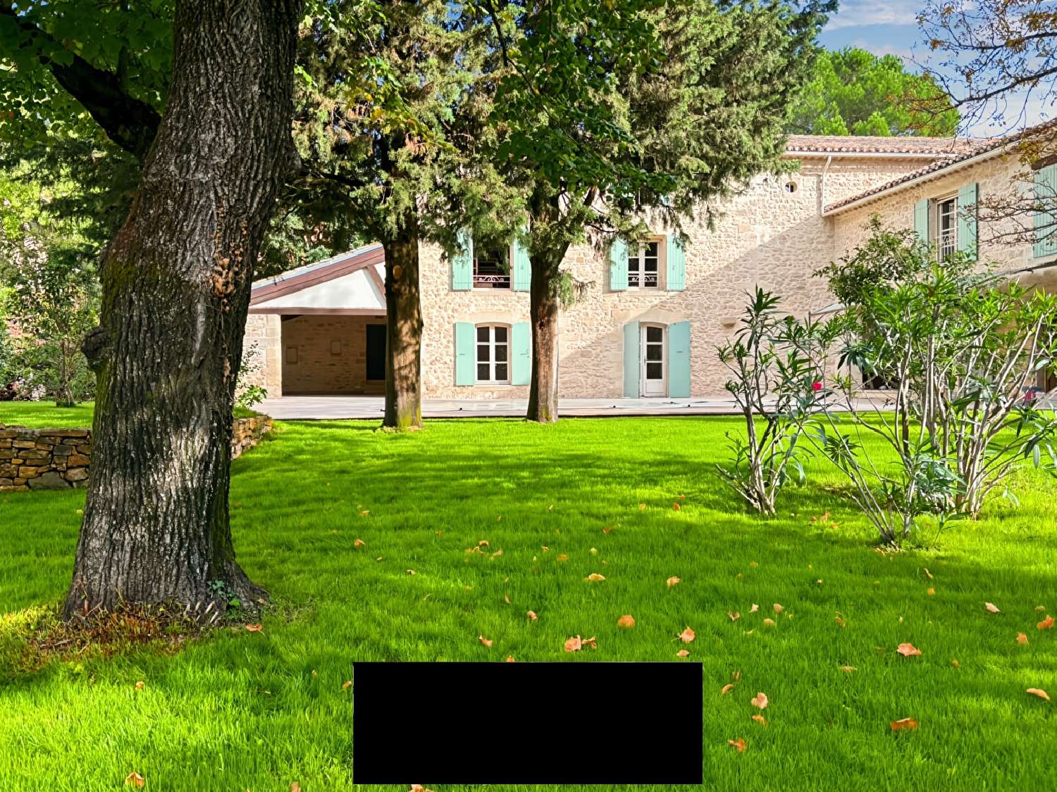  en venta villa Uzès Gard 1