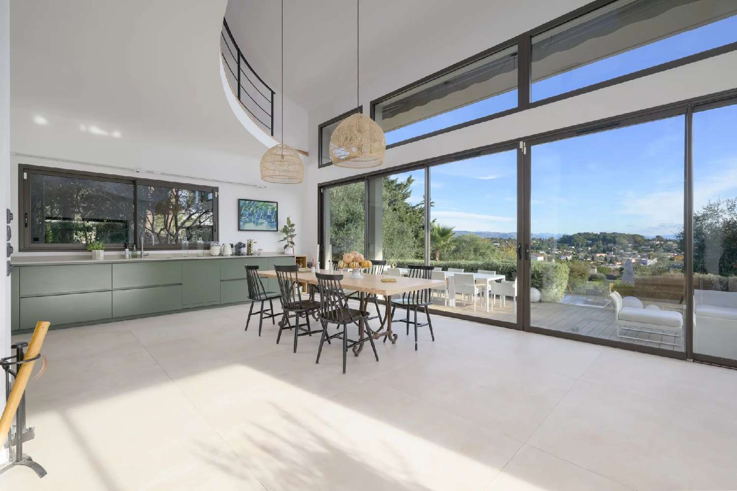 te koop villa Valbonne Alpes-Maritimes 3