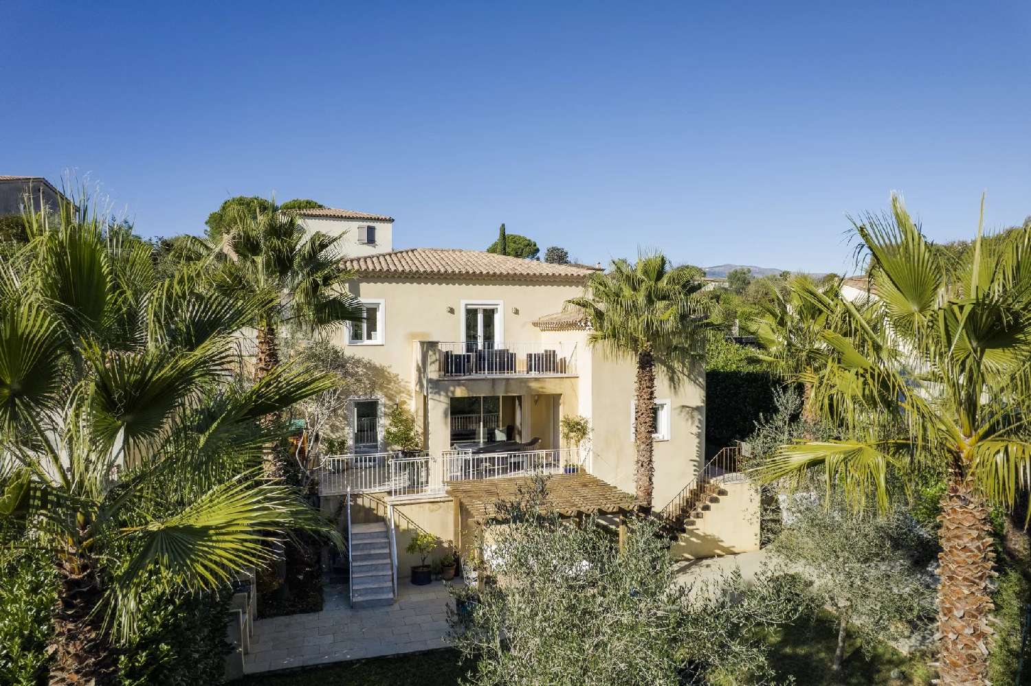  for sale villa Valbonne Alpes-Maritimes 1