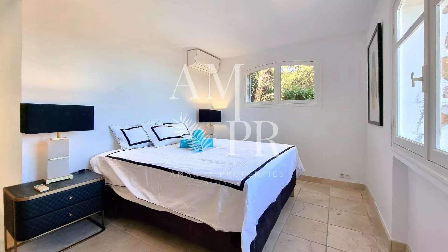 te koop villa Vallauris Alpes-Maritimes 7