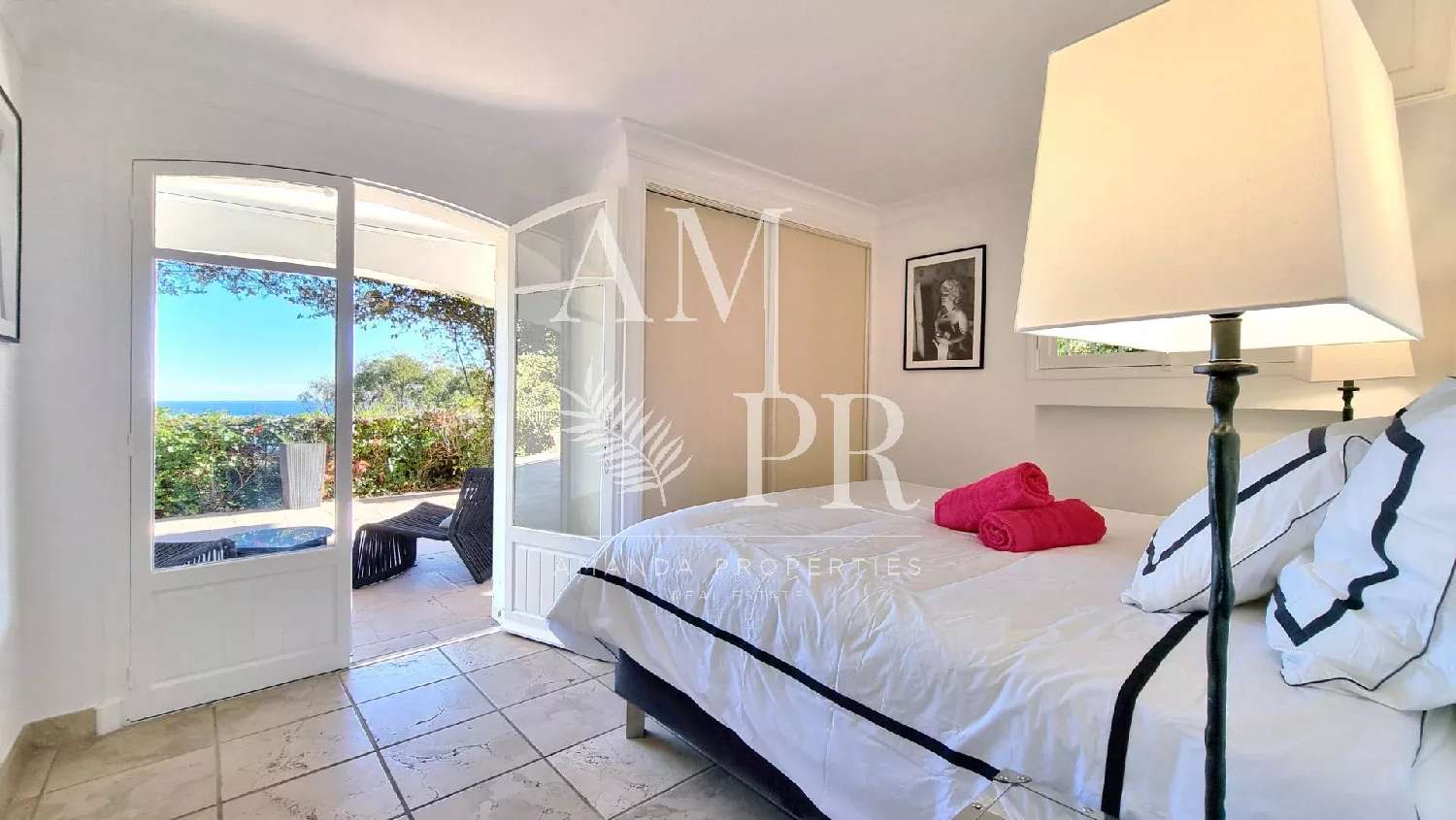 te koop villa Vallauris Alpes-Maritimes 8