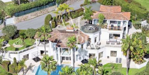 Vallauris Alpes-Maritimes villa foto 7227911