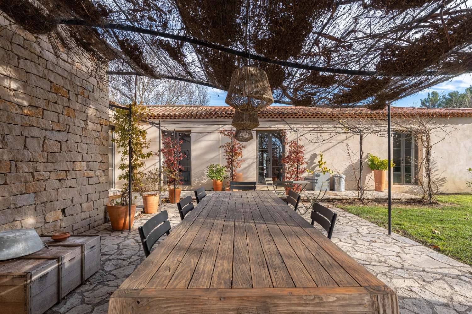  for sale villa Vauvenargues Bouches-du-Rhône 3