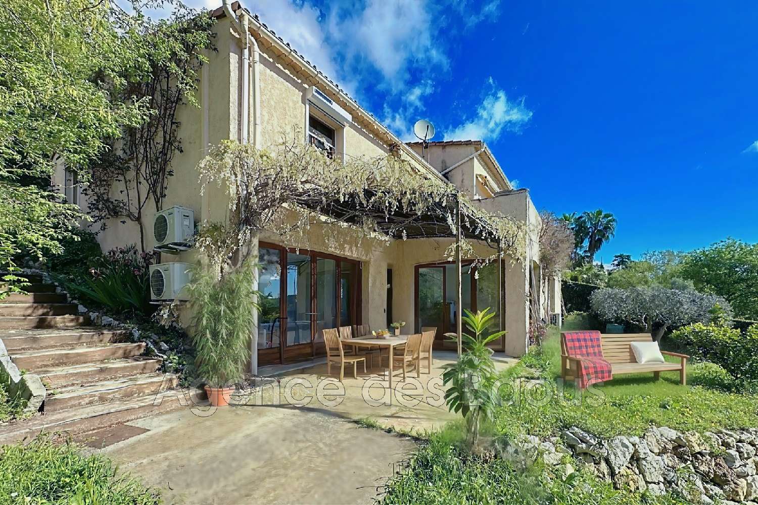  te koop villa Vence Alpes-Maritimes 1