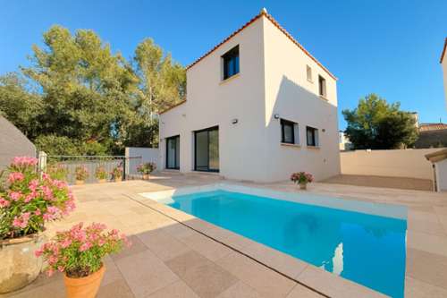 Vergèze Gard villa foto