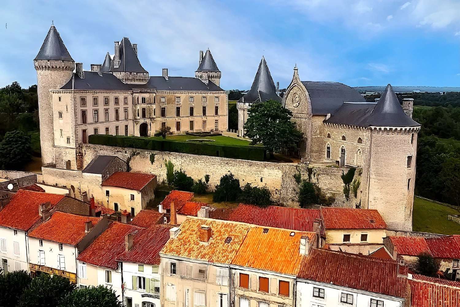 te koop villa Verteuil-sur-Charente Charente 2