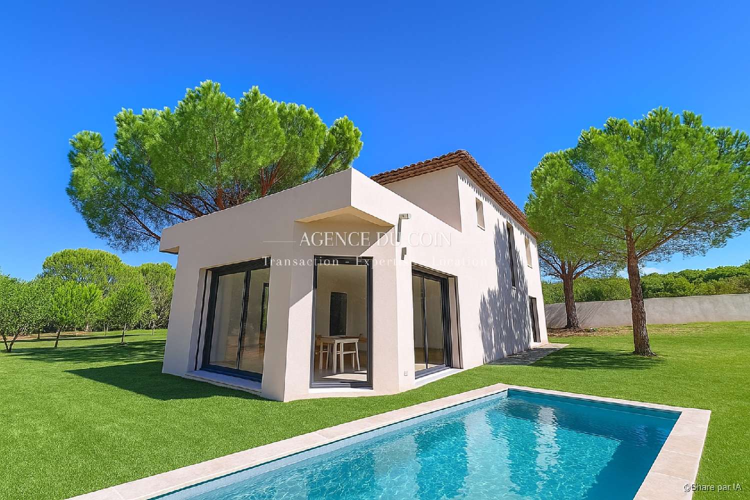  te koop villa Vidauban Var 1