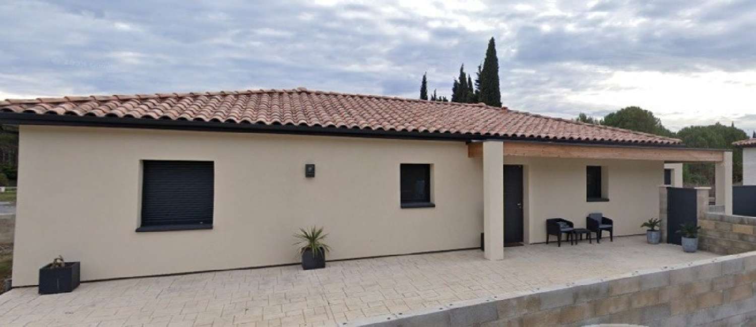 te koop villa Villedubert Aude 4