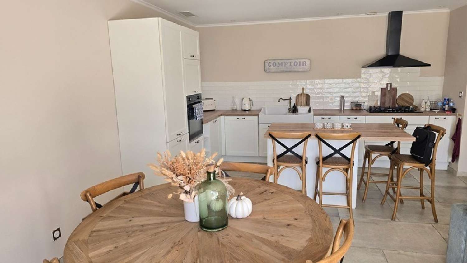 te koop villa Villedubert Aude 5