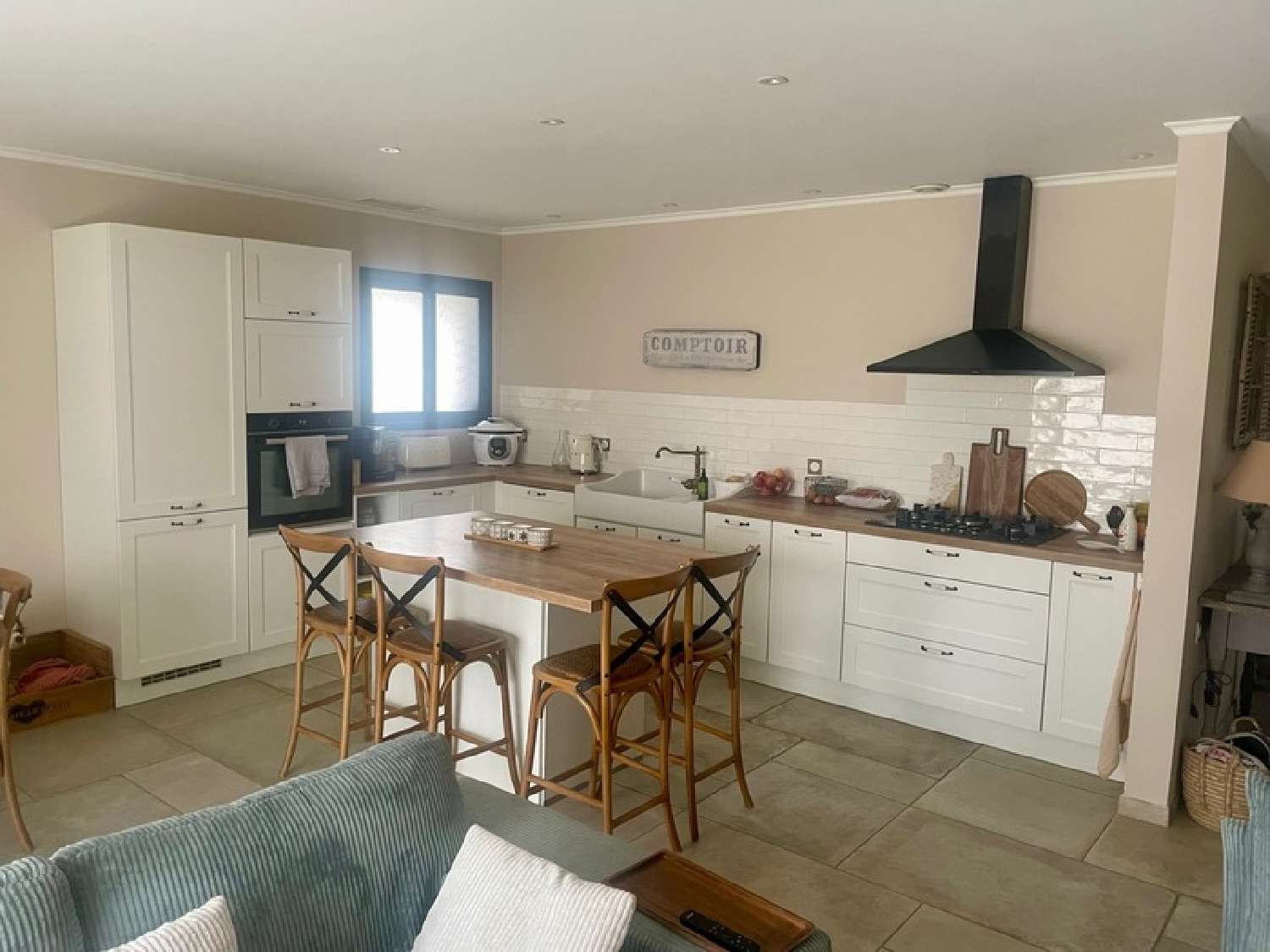 te koop villa Villedubert Aude 8