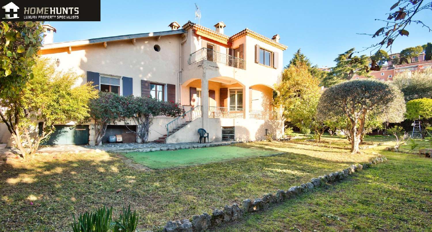 à vendre villa Villefranche-sur-Mer Alpes-Maritimes 2