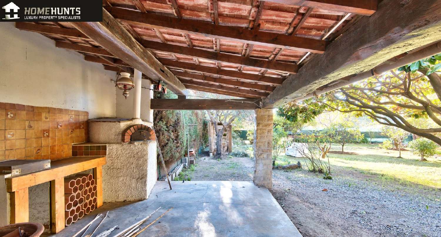 à vendre villa Villefranche-sur-Mer Alpes-Maritimes 4