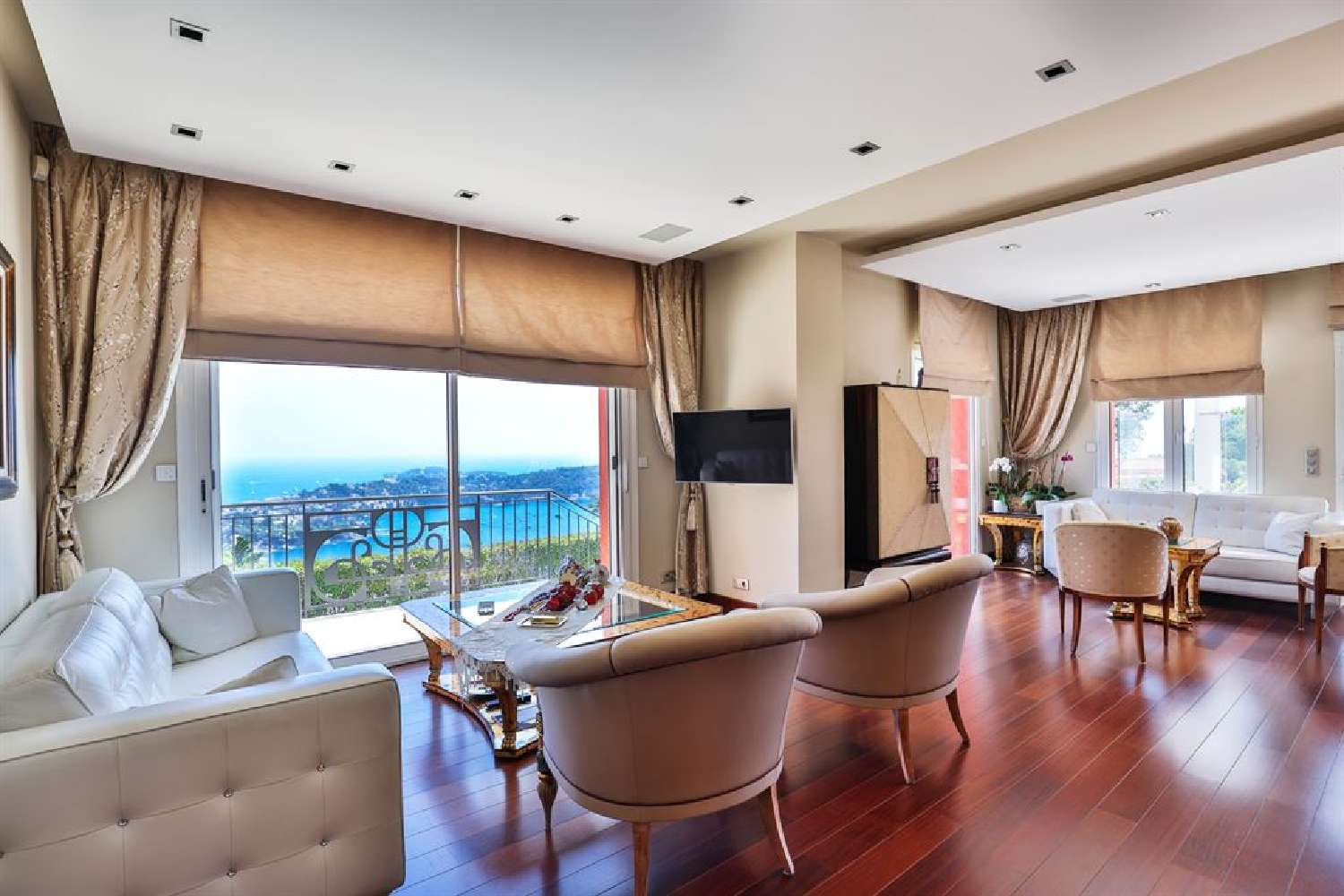 kaufen Villa Villefranche-sur-Mer Alpes-Maritimes 6