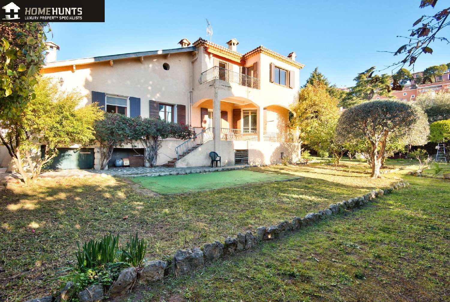 for sale villa Villefranche-sur-Mer Alpes-Maritimes 1