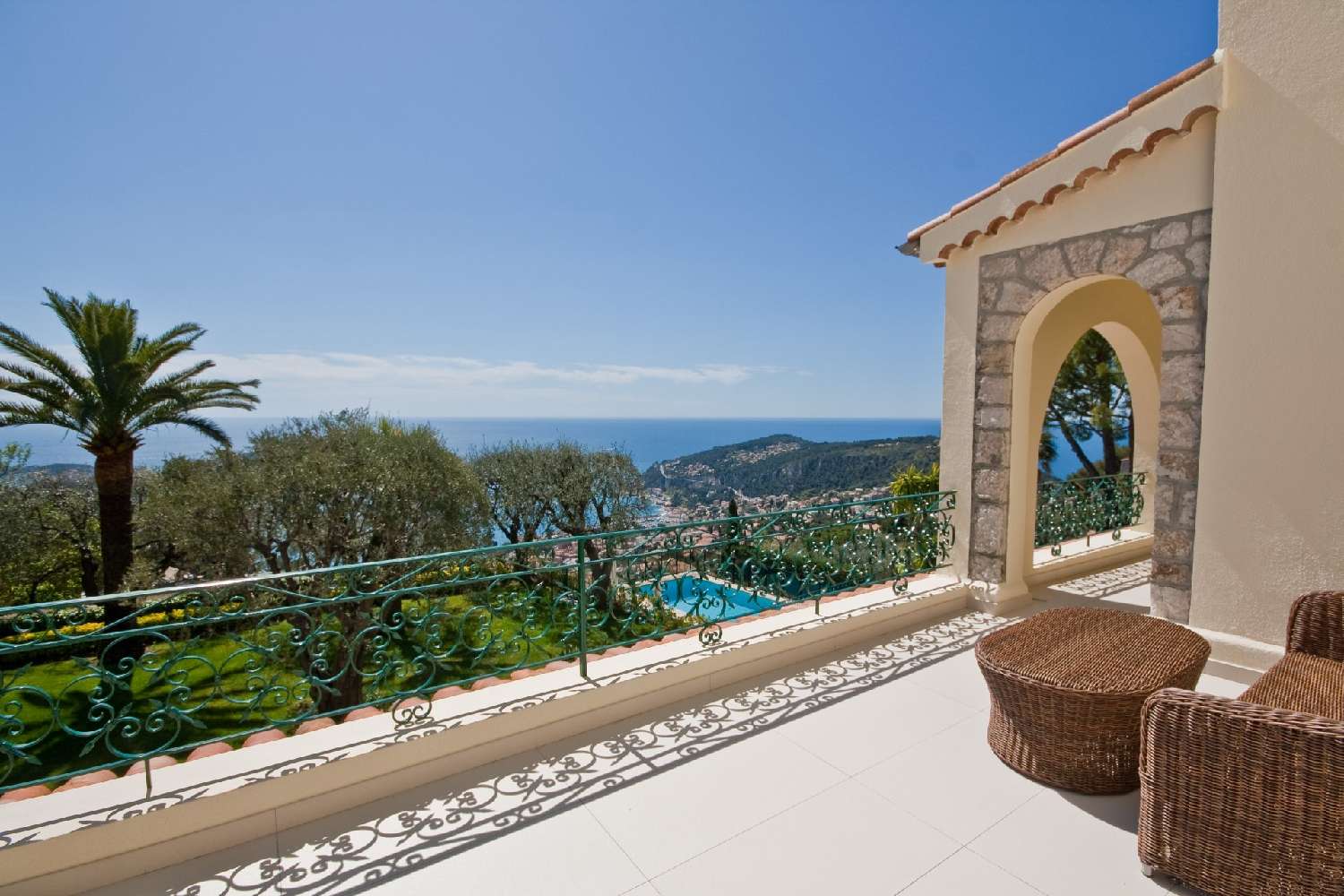  te koop villa Villefranche-sur-Mer Alpes-Maritimes 1