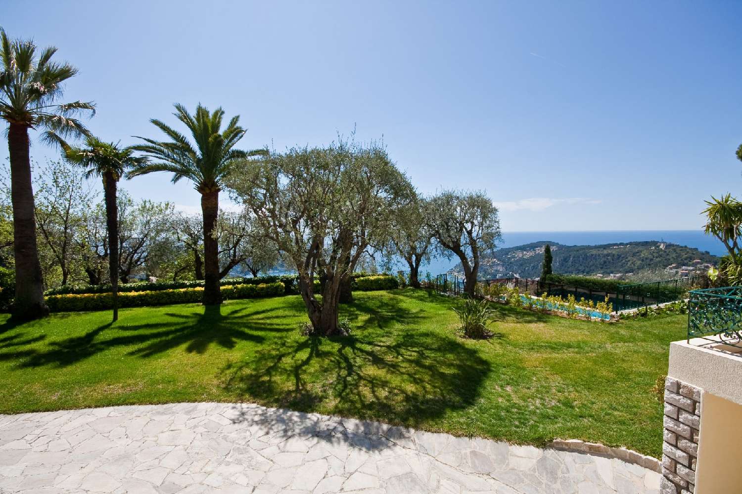  te koop villa Villefranche-sur-Mer Alpes-Maritimes 4