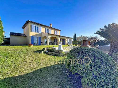 Villeneuve-Loubet Alpes-Maritimes villa foto 7219361
