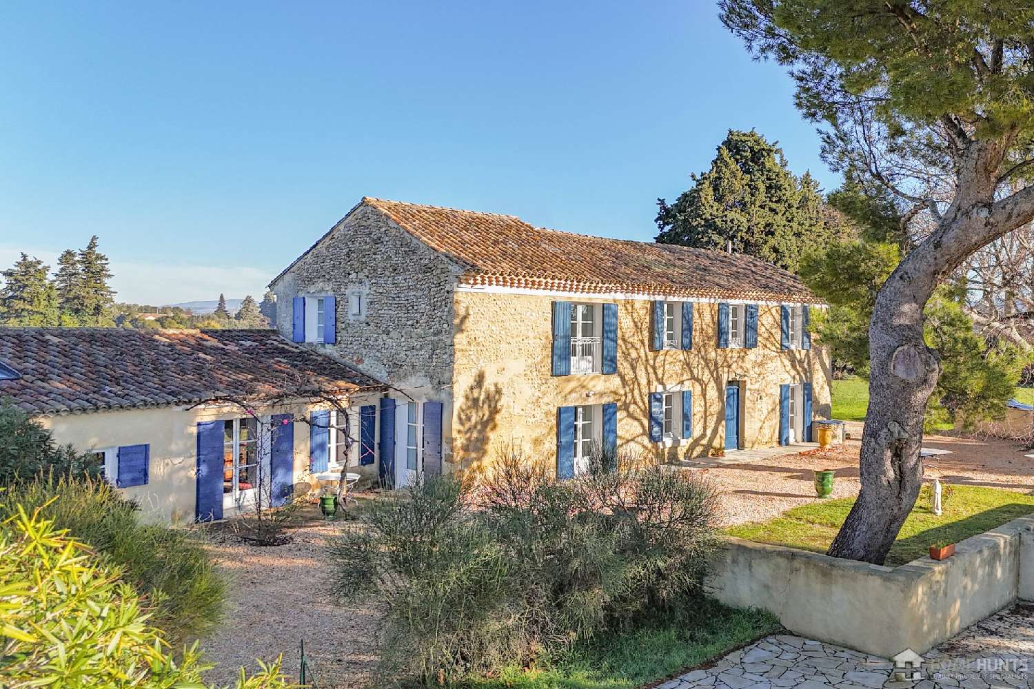 à vendre villa Violès Vaucluse 2