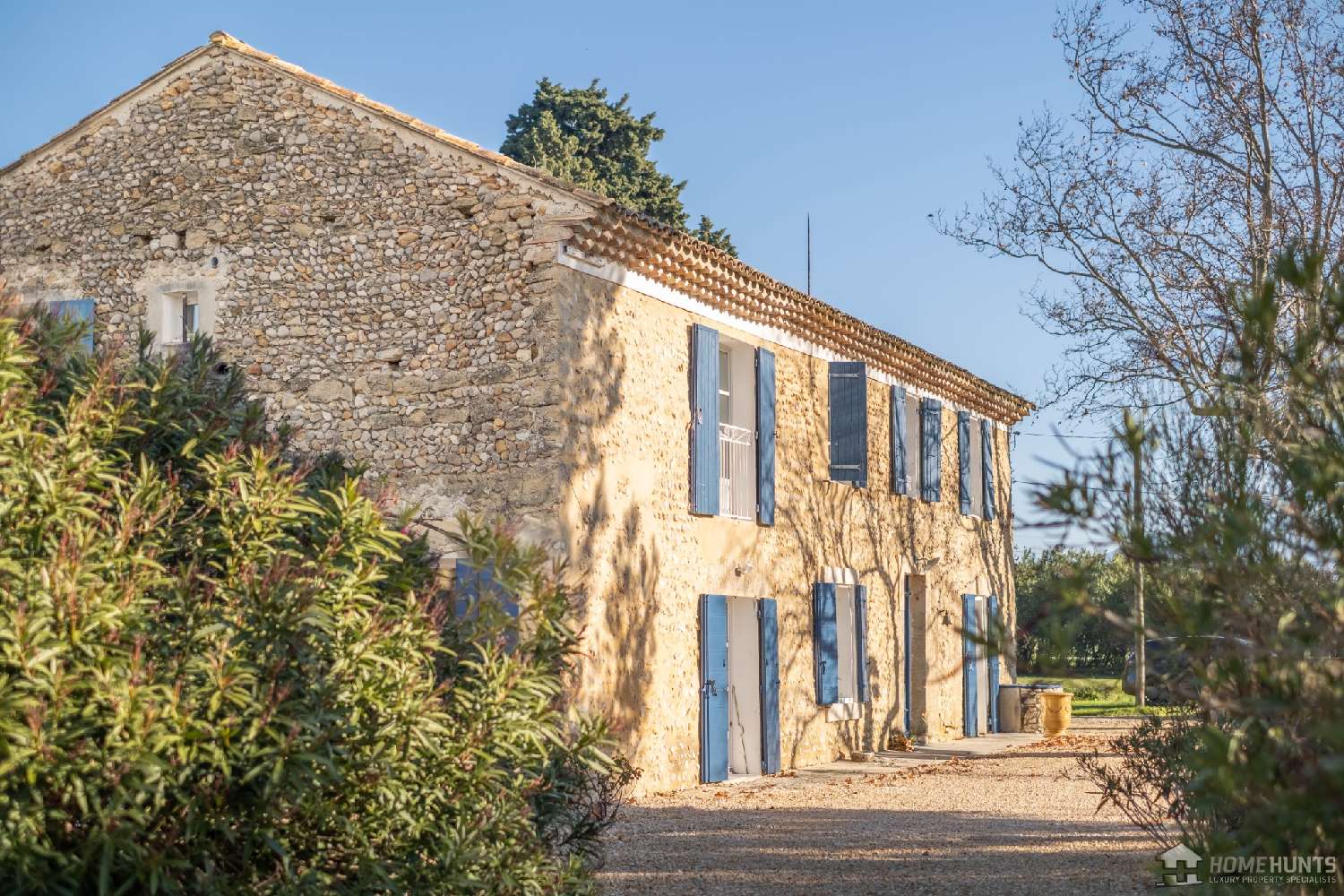 à vendre villa Violès Vaucluse 3