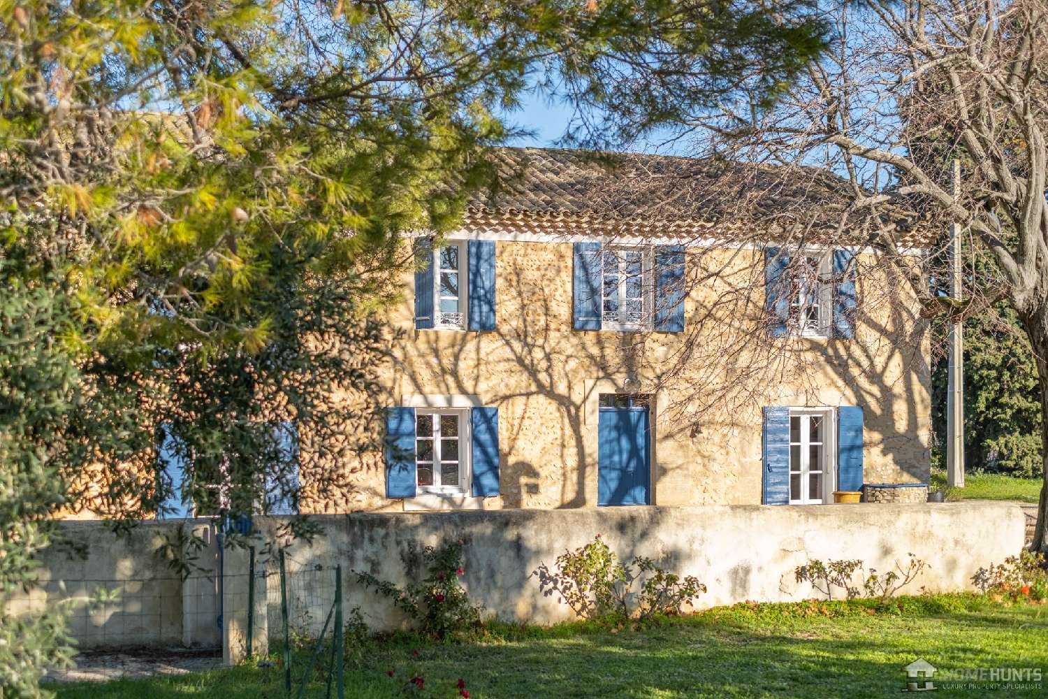 à vendre villa Violès Vaucluse 4