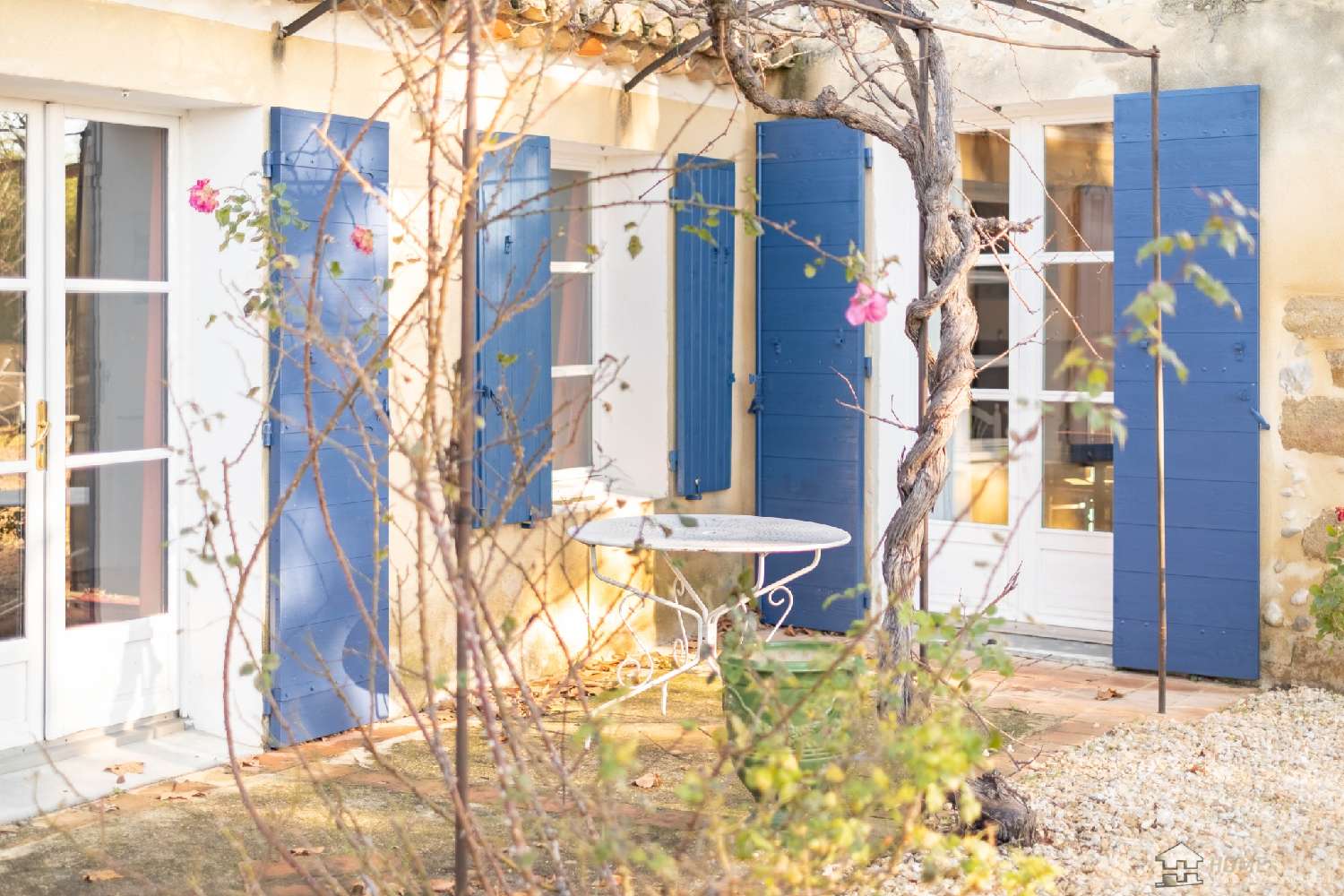 à vendre villa Violès Vaucluse 6