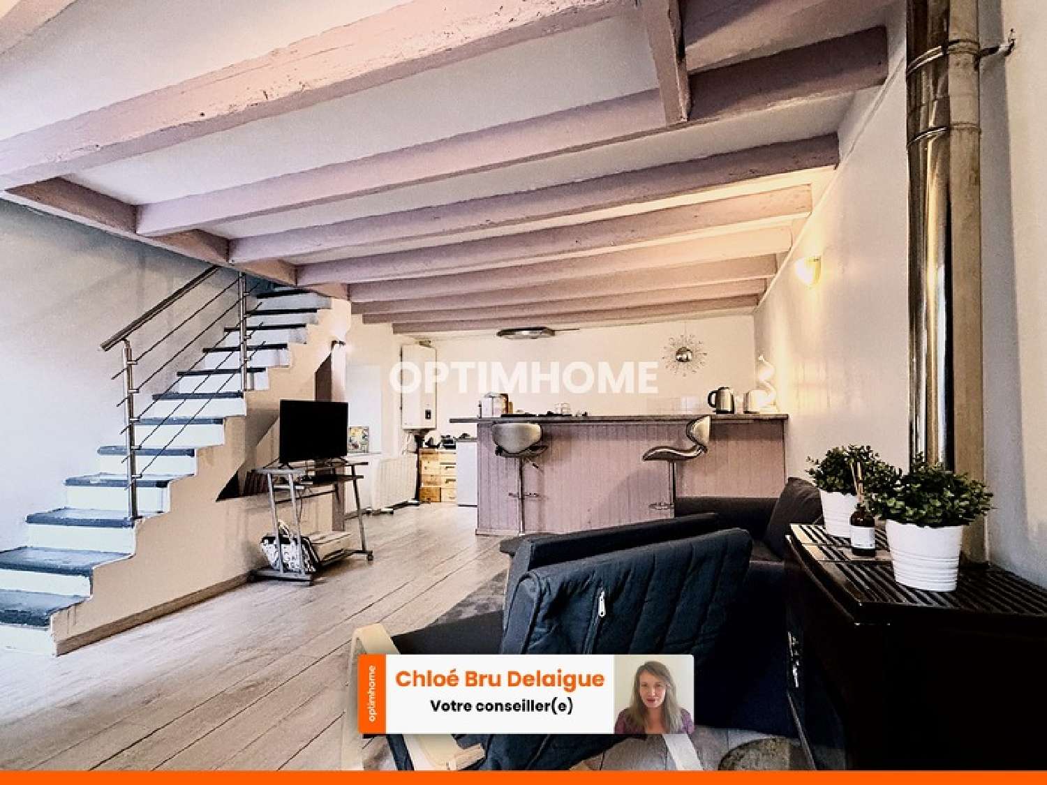 for sale village house Aiguefonde Tarn 2