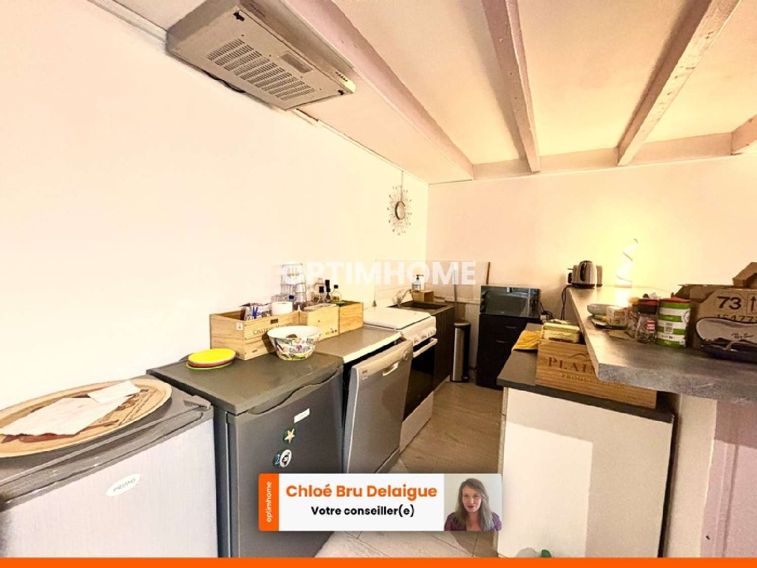 for sale village house Aiguefonde Tarn 4