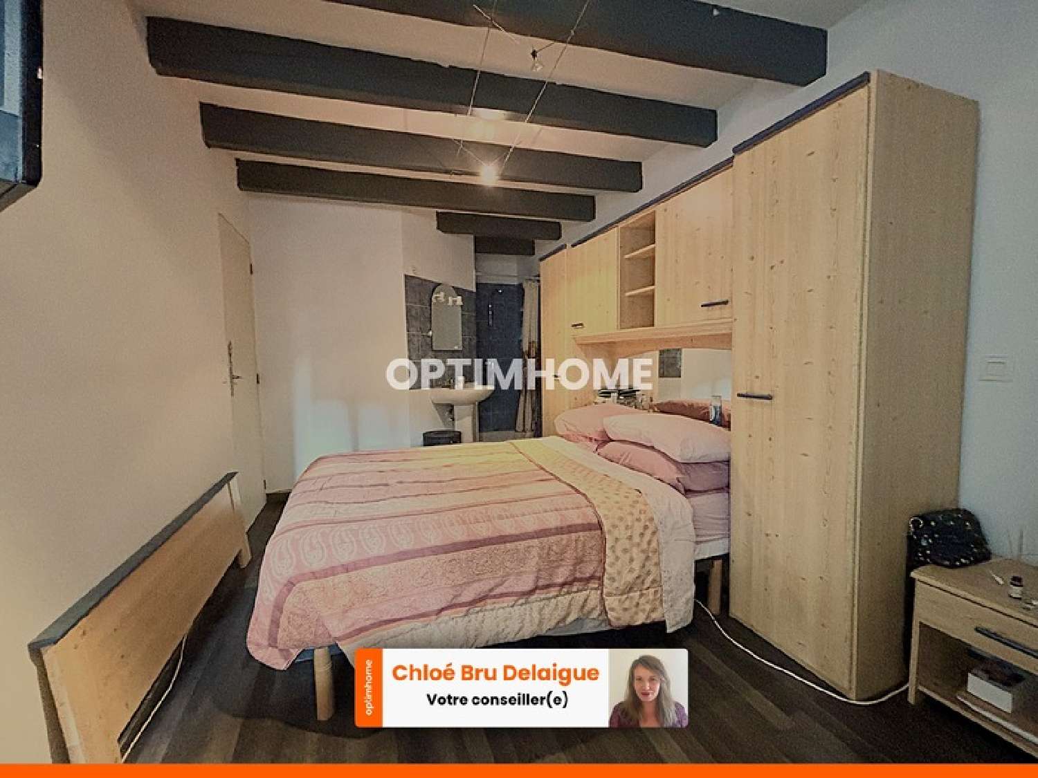 for sale village house Aiguefonde Tarn 6