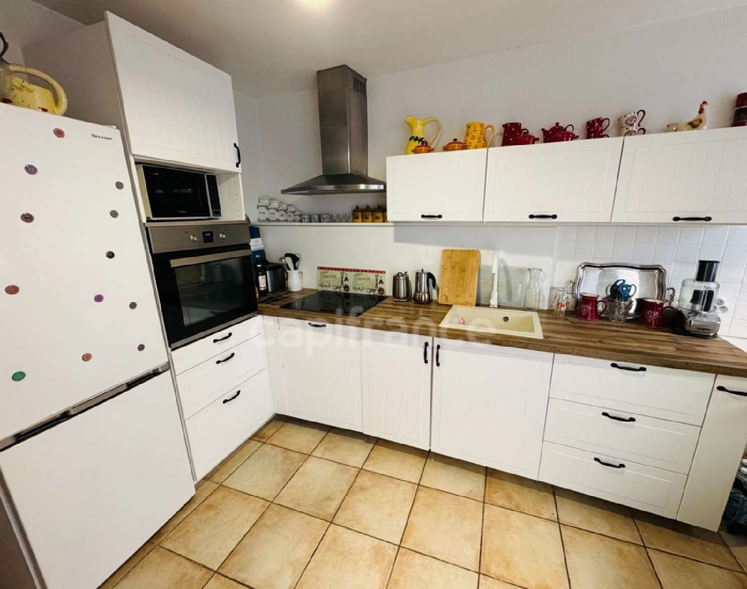 te koop dorpshuis Alignan-du-Vent Hérault 2