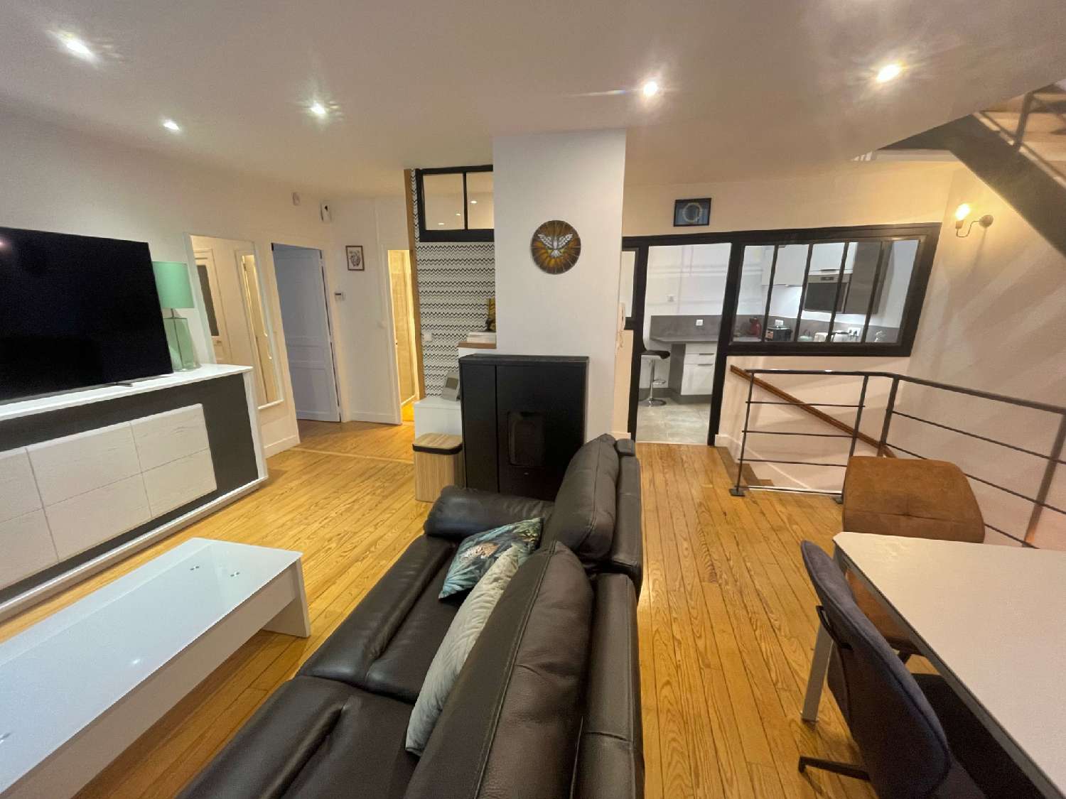  te koop dorpshuis Auxerre Yonne 2