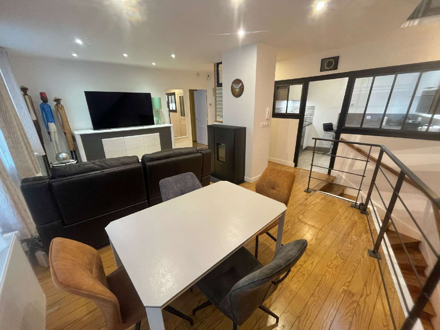  te koop dorpshuis Auxerre Yonne 4