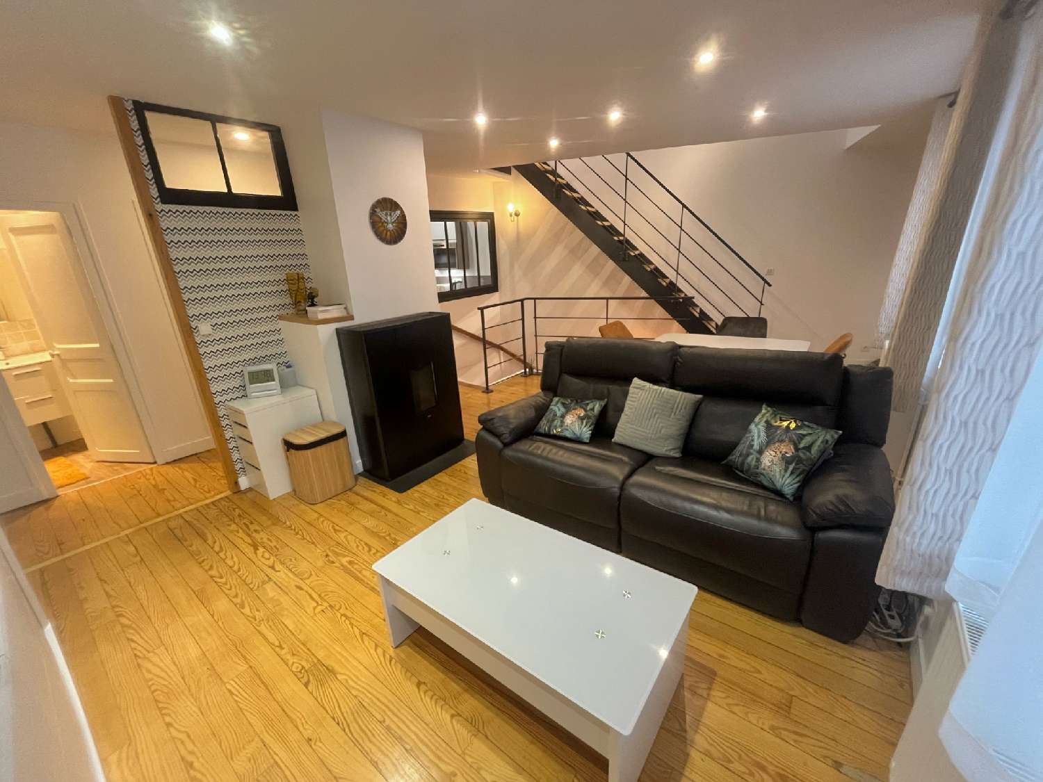  te koop dorpshuis Auxerre Yonne 5