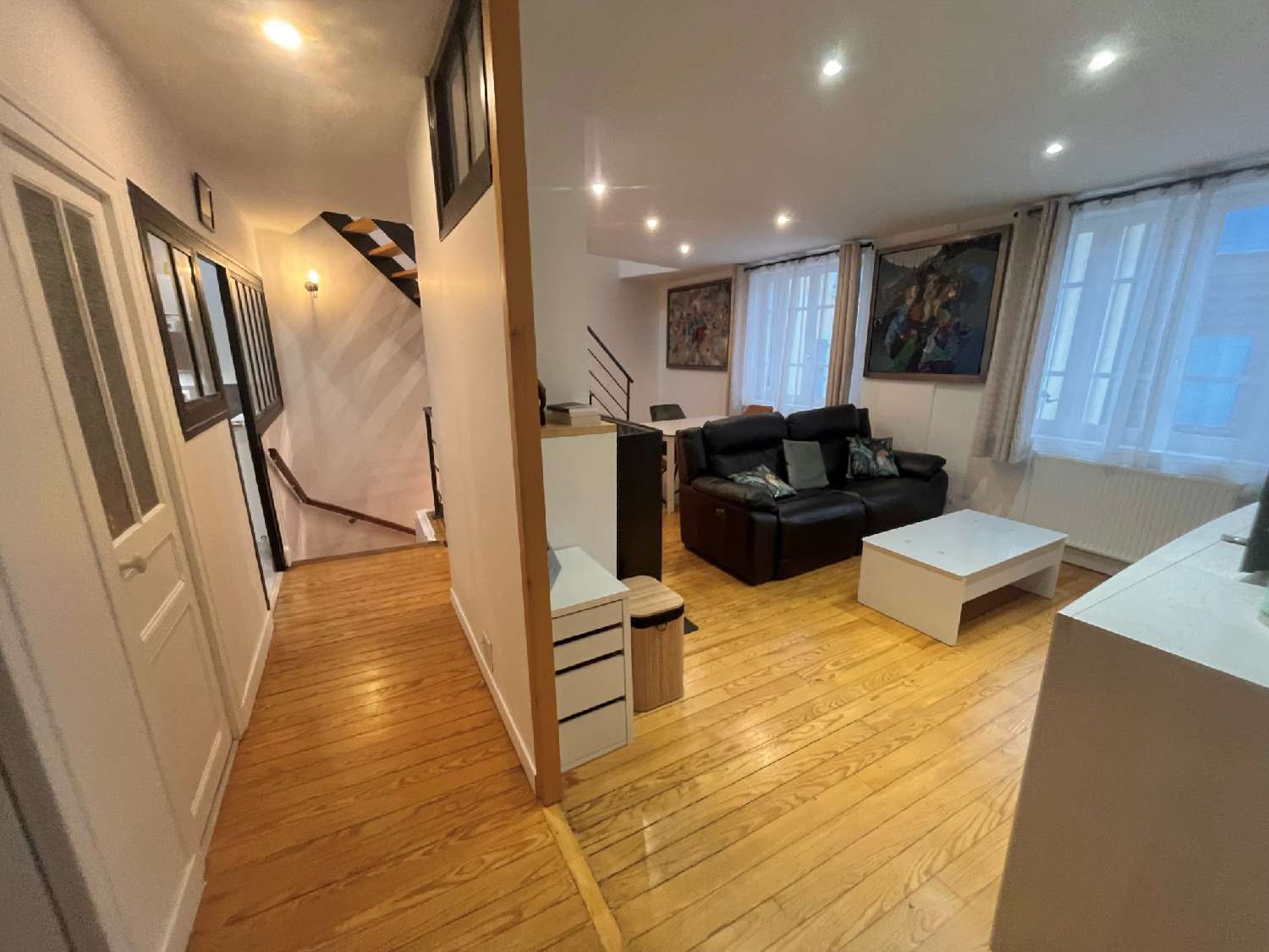  te koop dorpshuis Auxerre Yonne 6