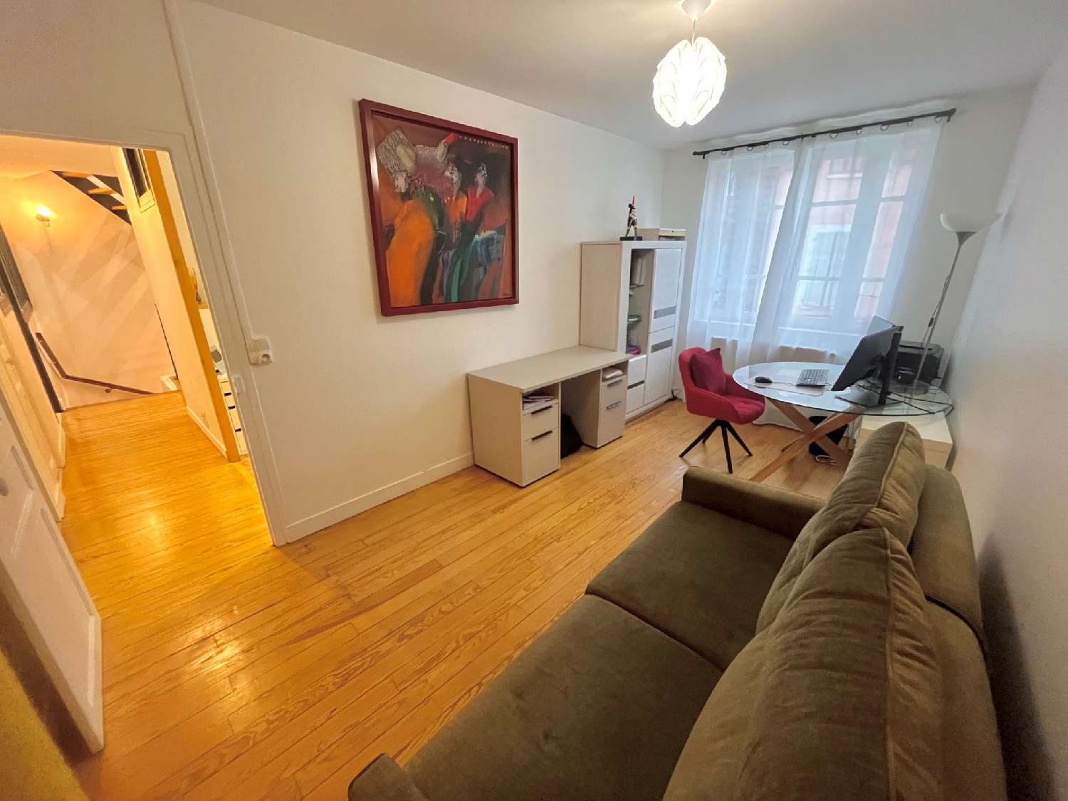  te koop dorpshuis Auxerre Yonne 8